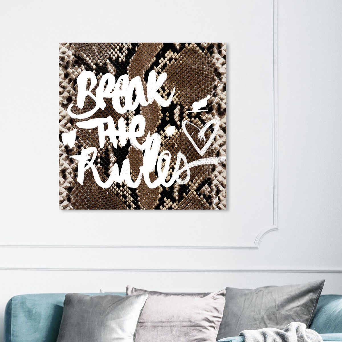 Break the Rules