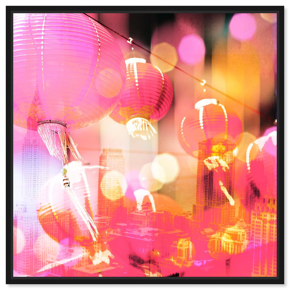 Bright City Lights