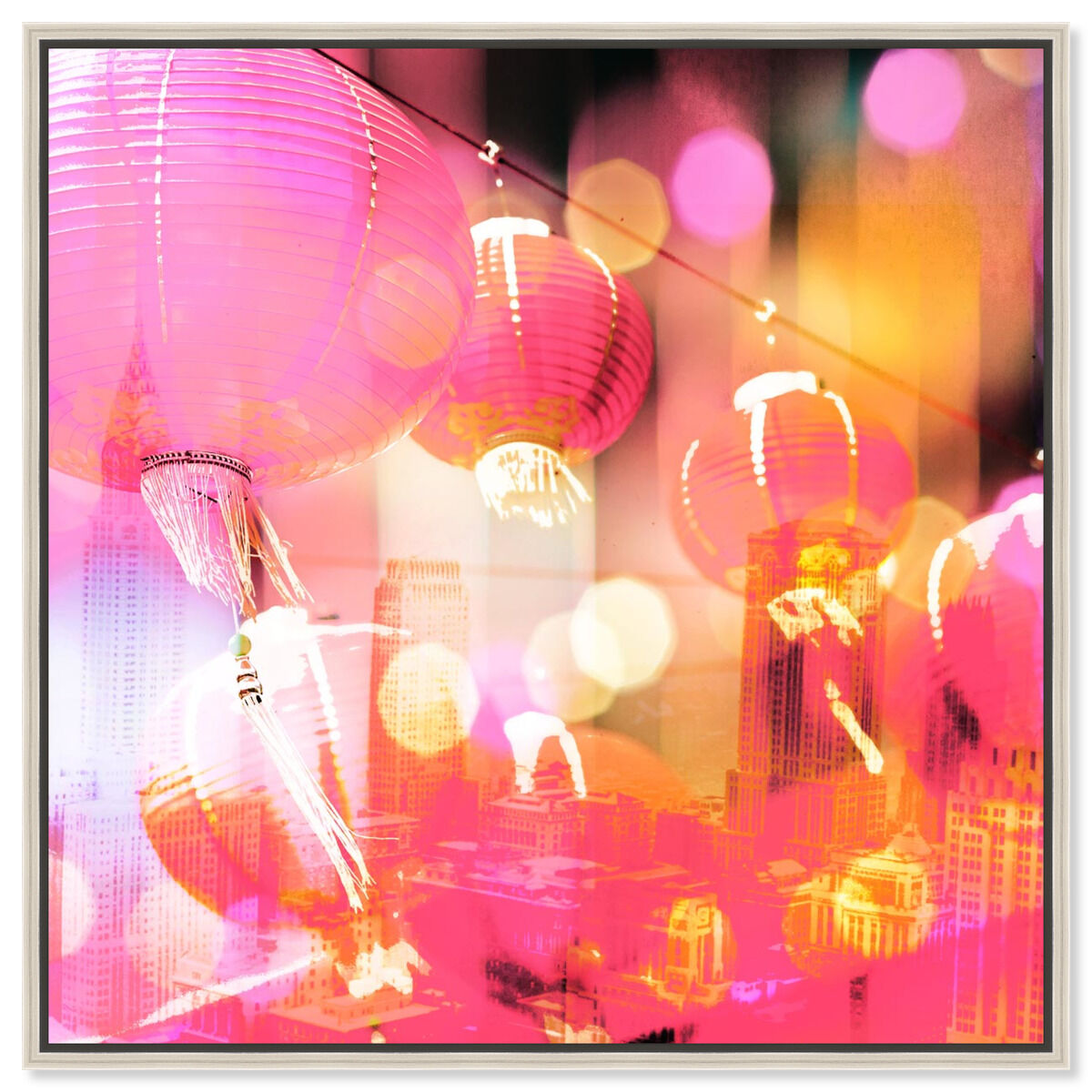 Bright City Lights