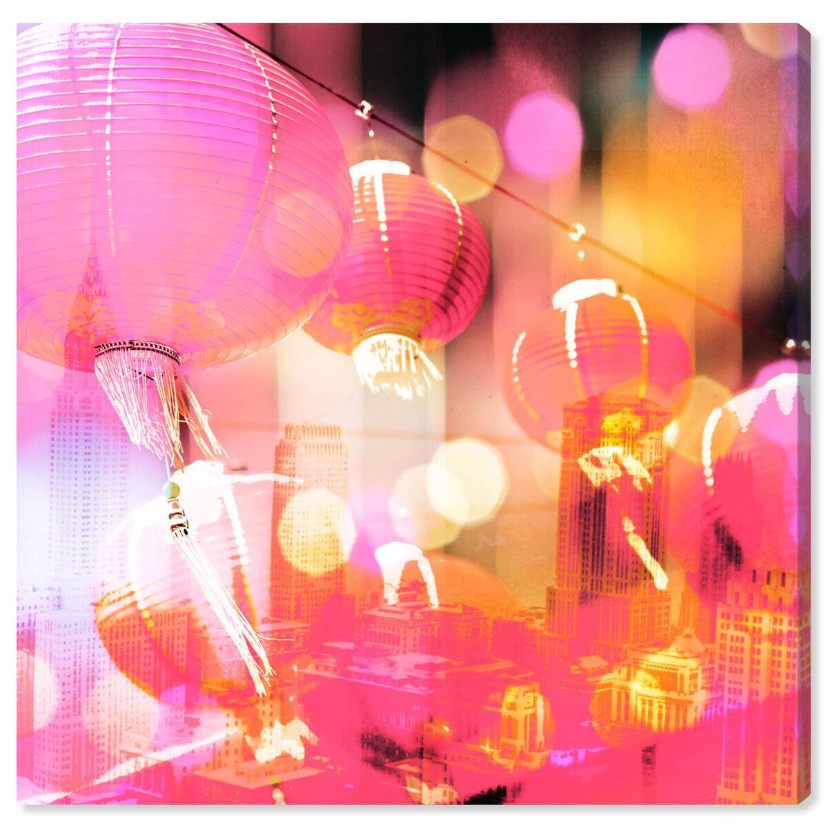 Bright City Lights