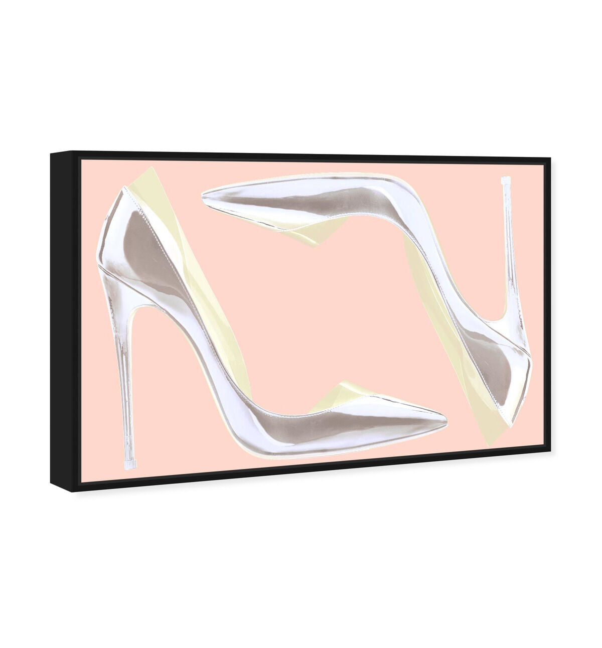 54x36/Framed Canvas/BFL