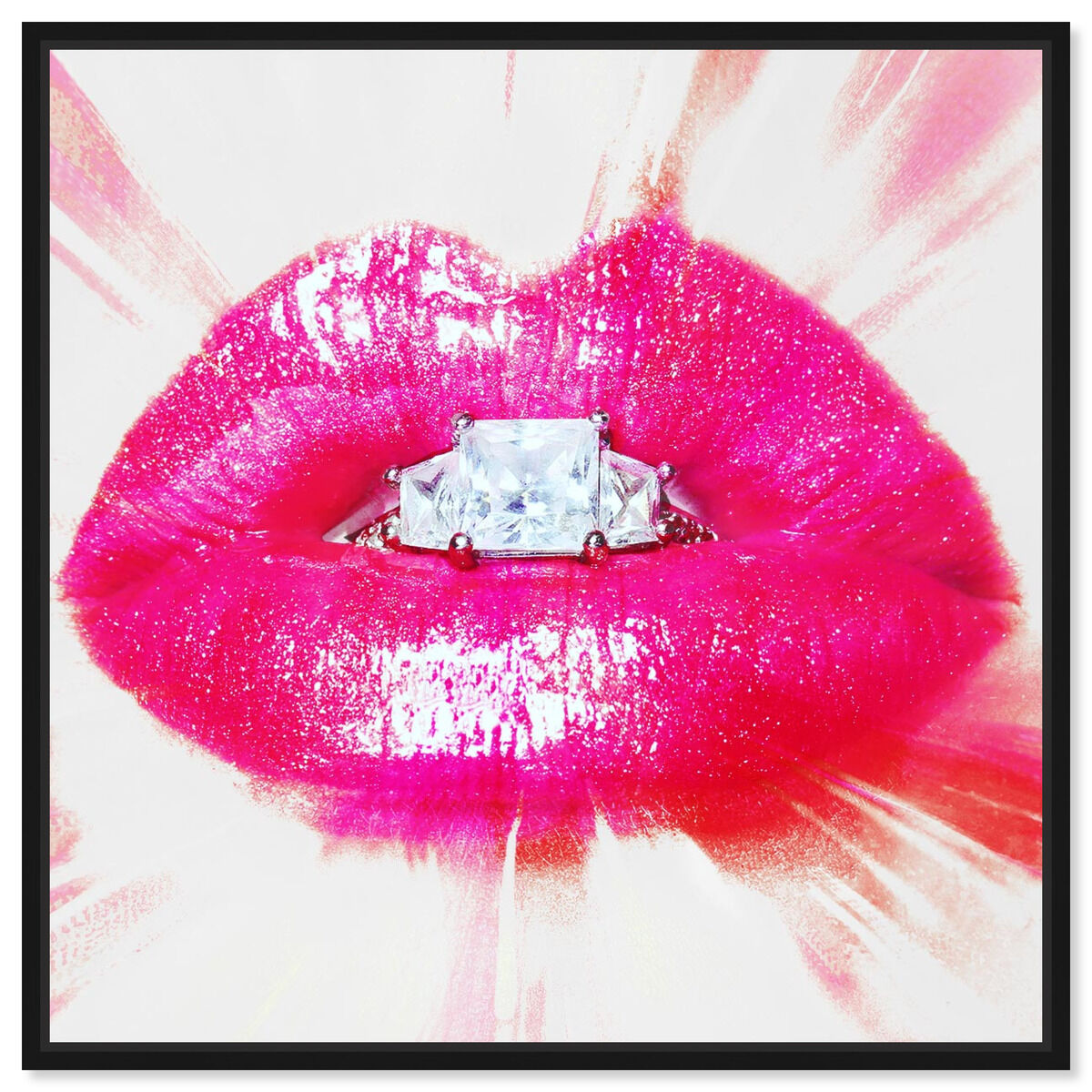 Diamonds and Kisses