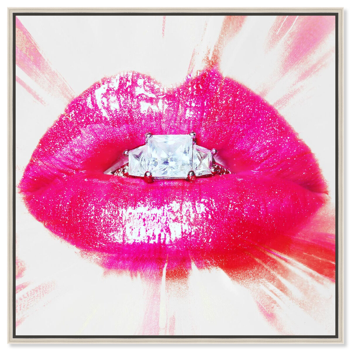 Diamonds and Kisses
