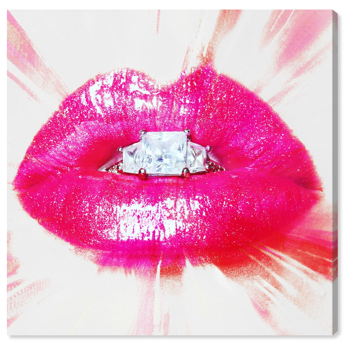 Diamonds and Kisses