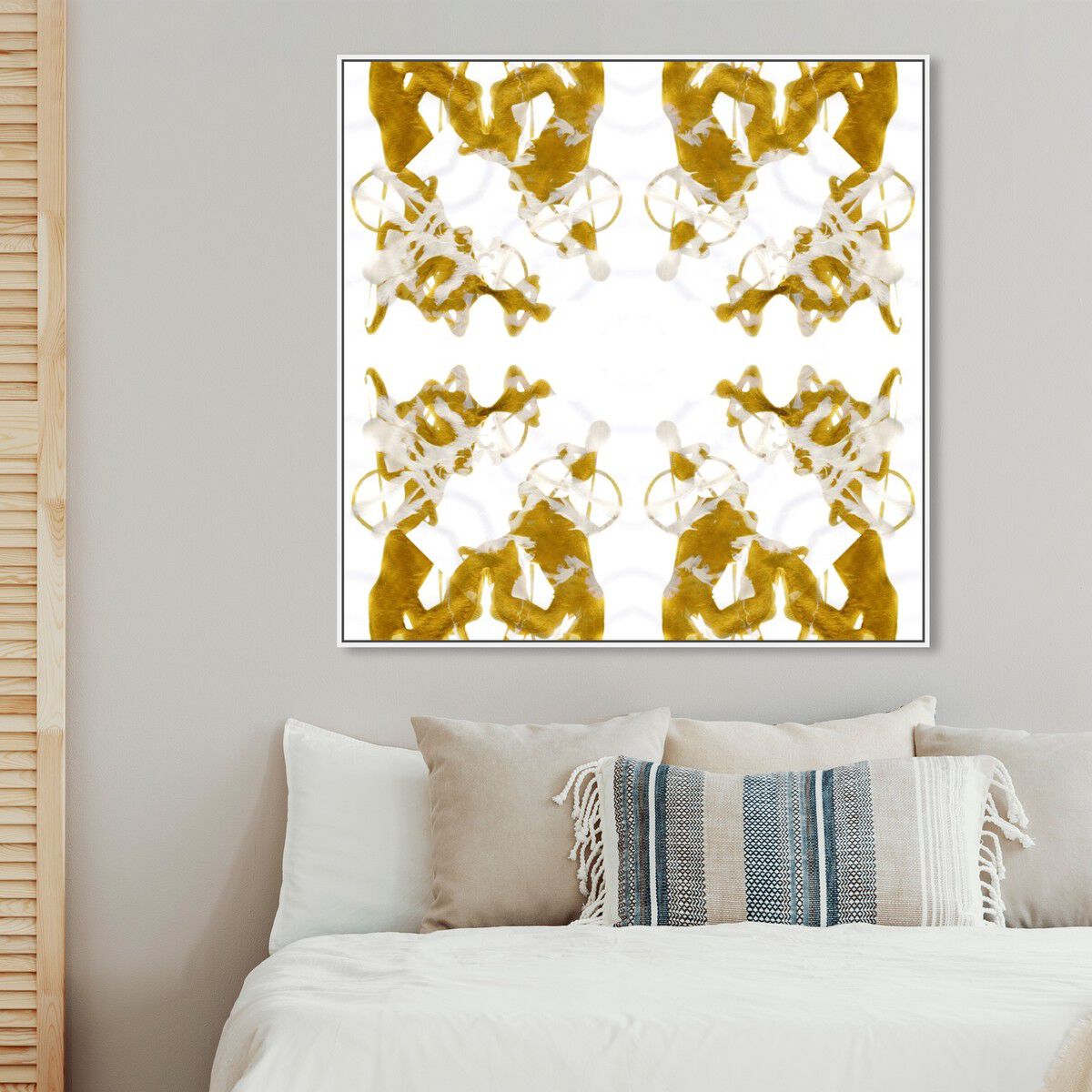 40x40/Framed Canvas/WFL