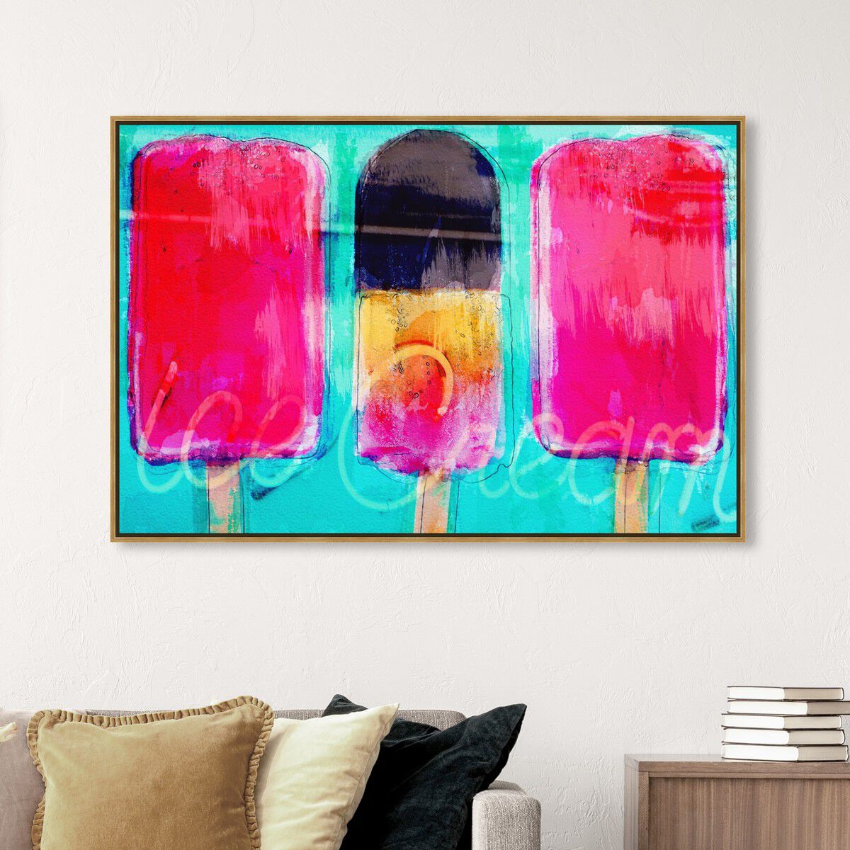 54x36/Canvas/PSGLD