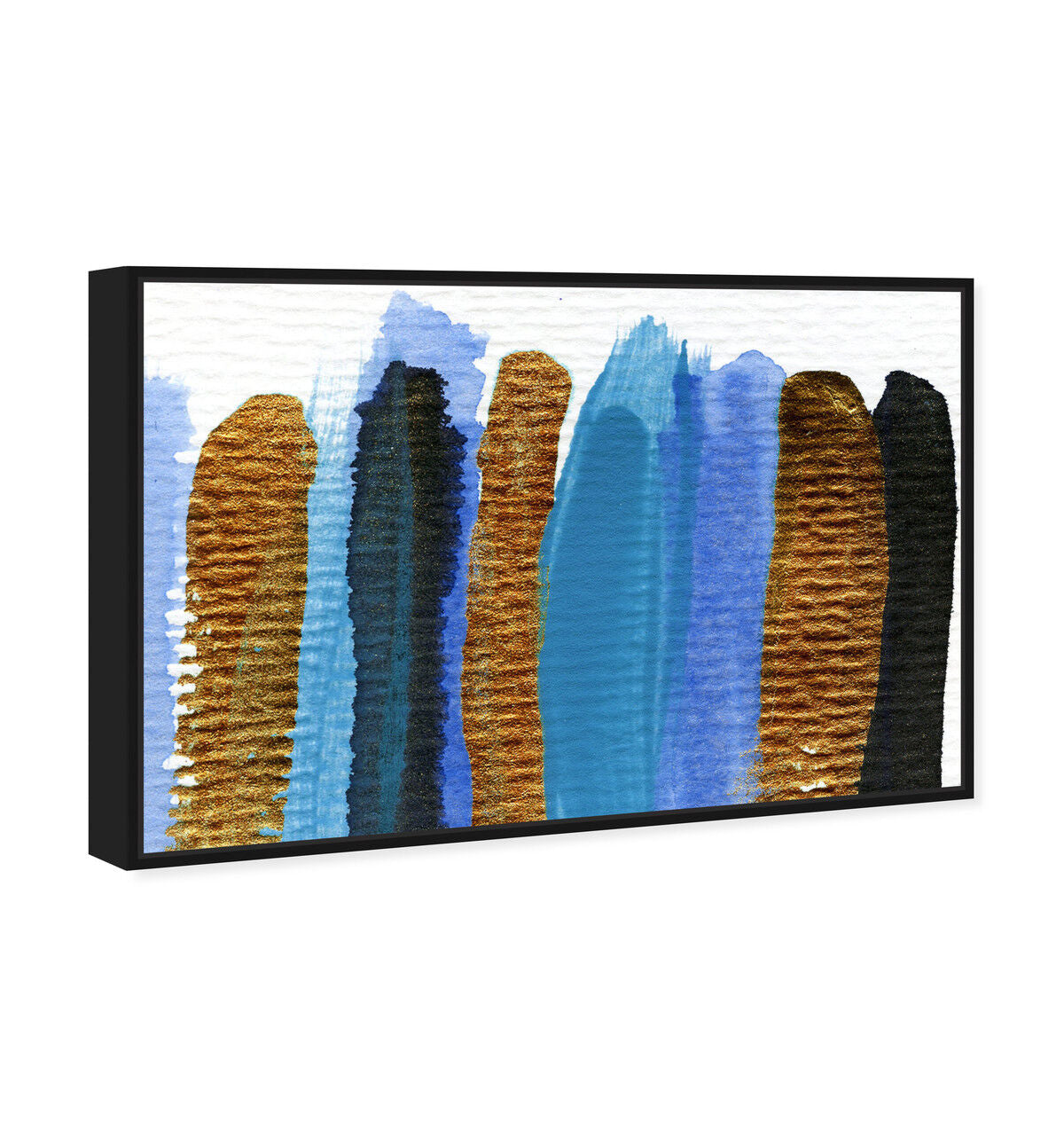 54x36/Framed Canvas/BFL