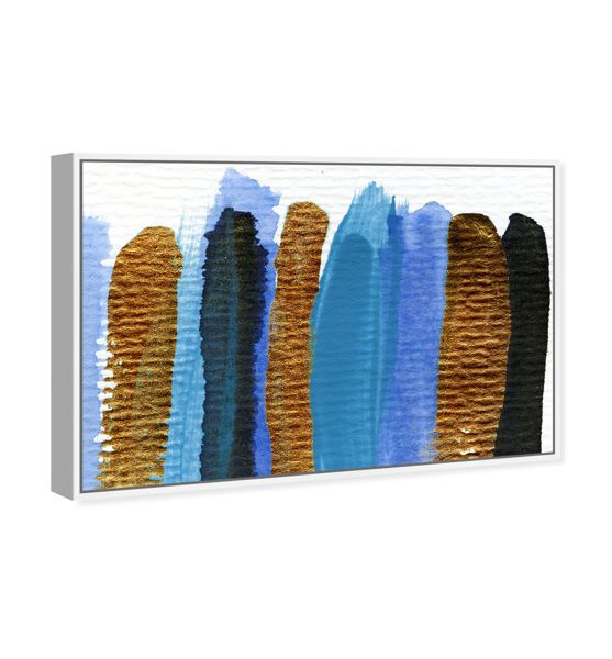 54x36/Framed Canvas/WFL