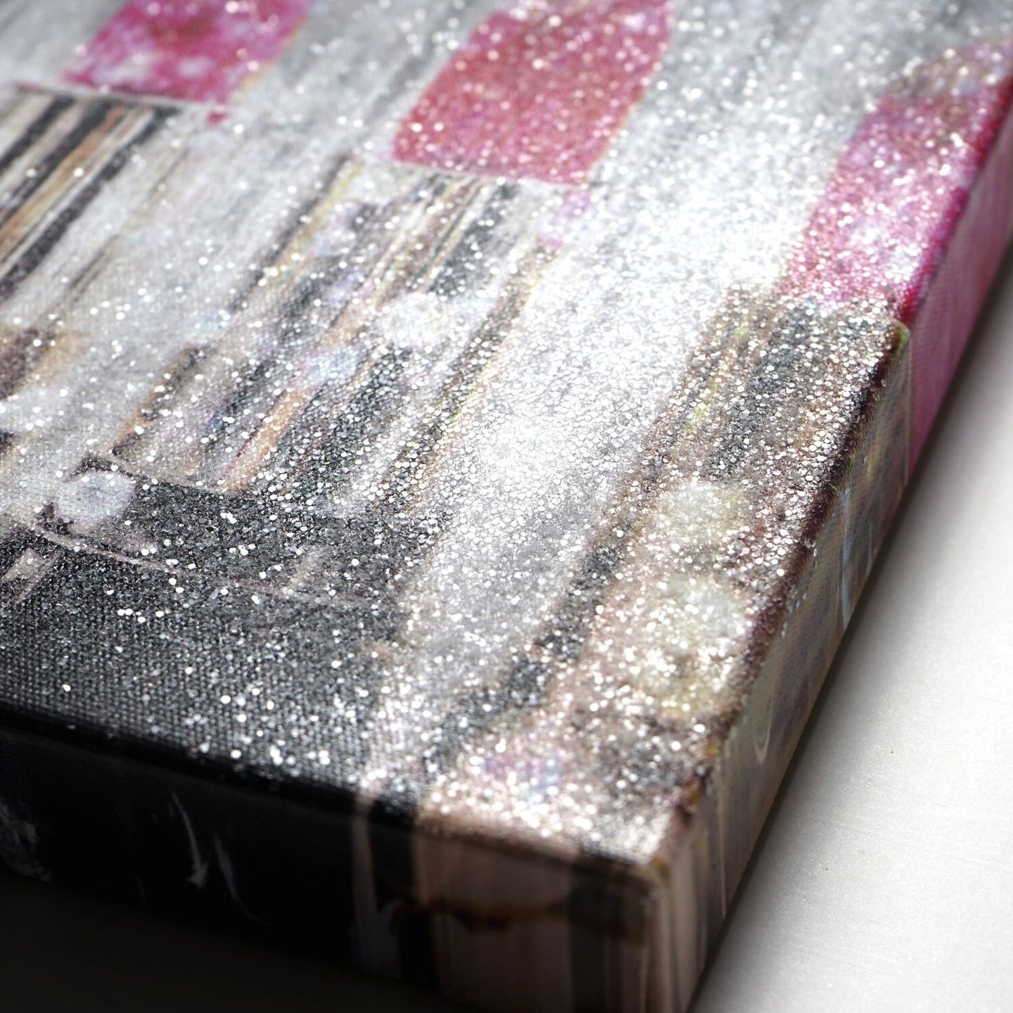 Lipstick Collection - Diamond Dust Glitter