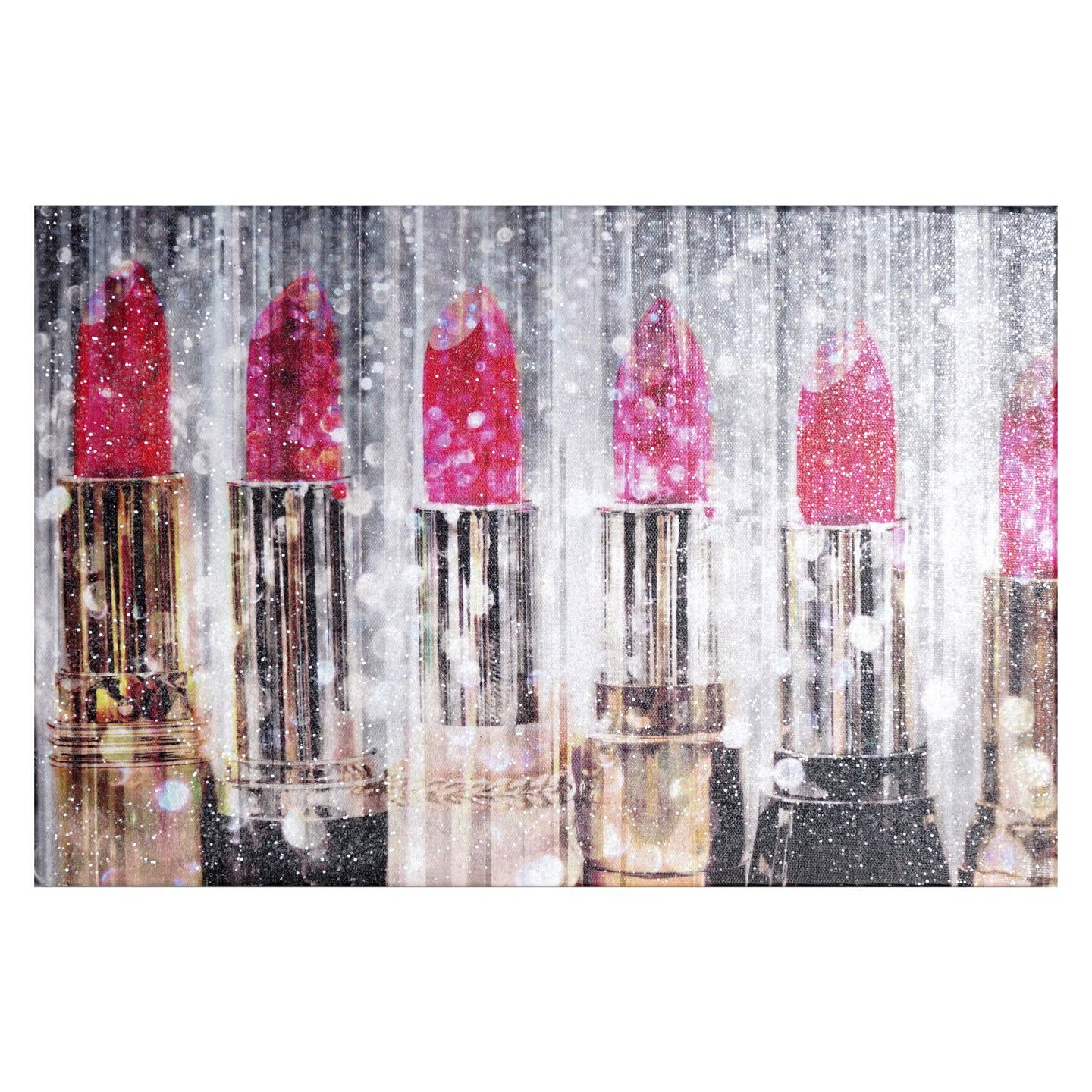 Lipstick Collection - Diamond Dust Glitter