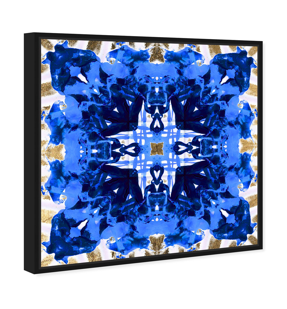 40x40/Framed Canvas/BFL