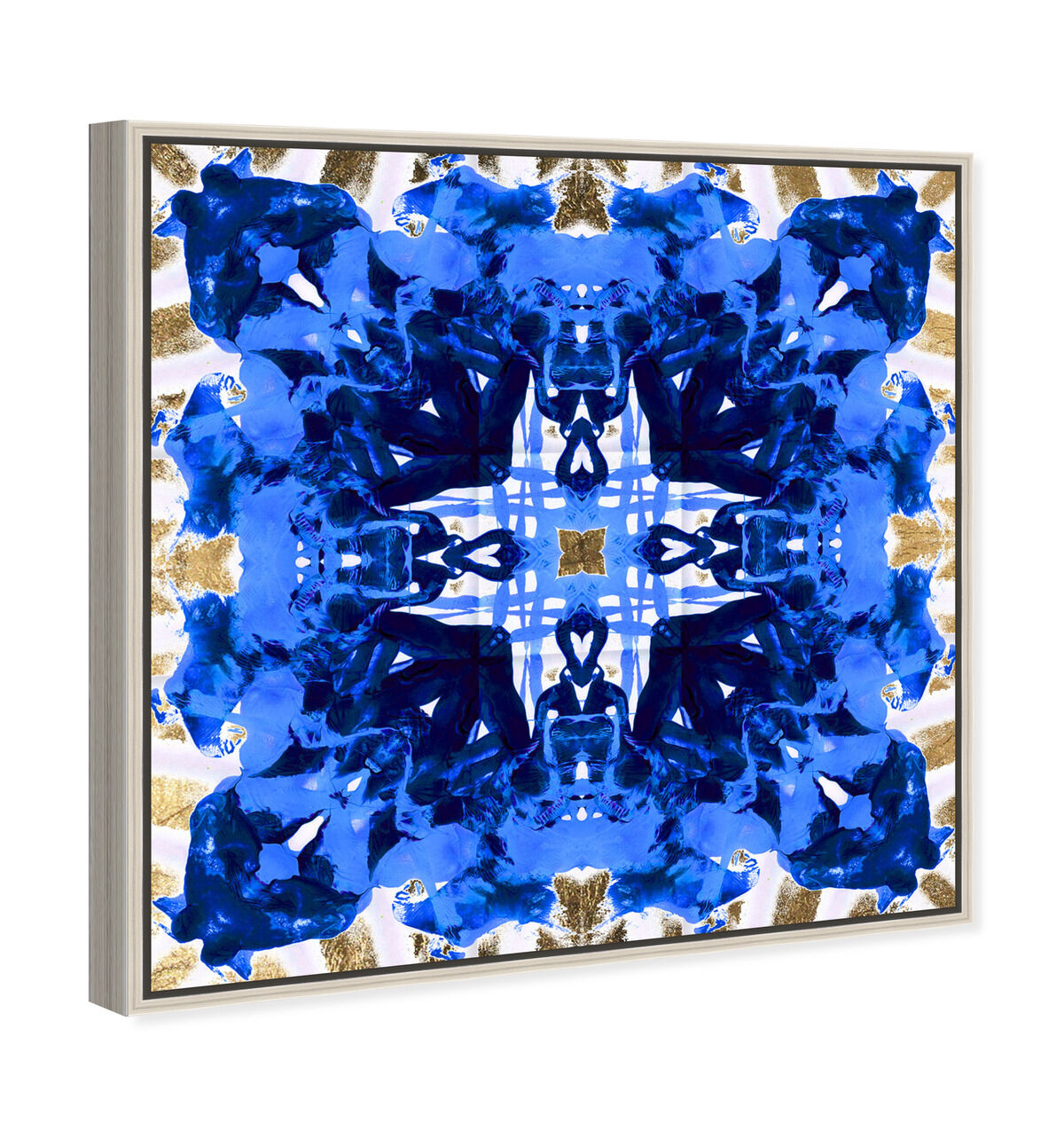 40x40/Framed Canvas/CFL