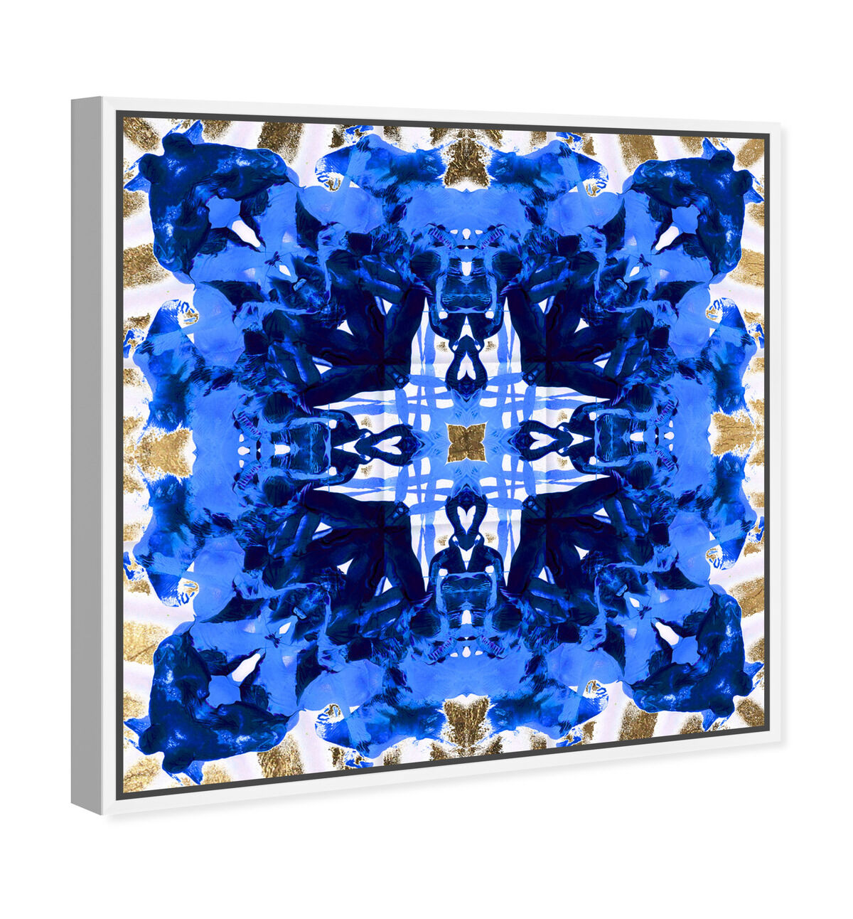 40x40/Framed Canvas/WFL