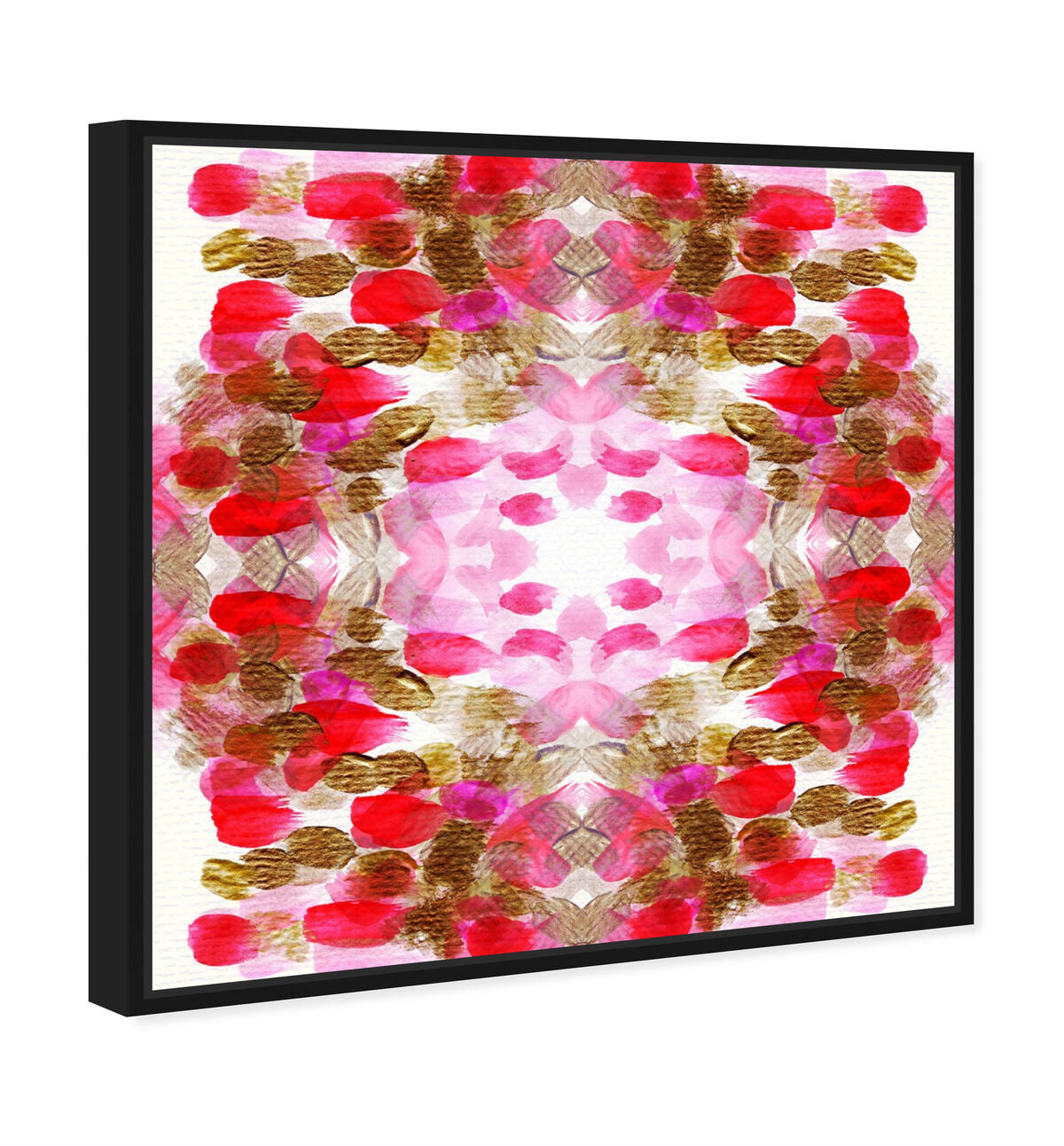 40x40/Framed Canvas/BFL