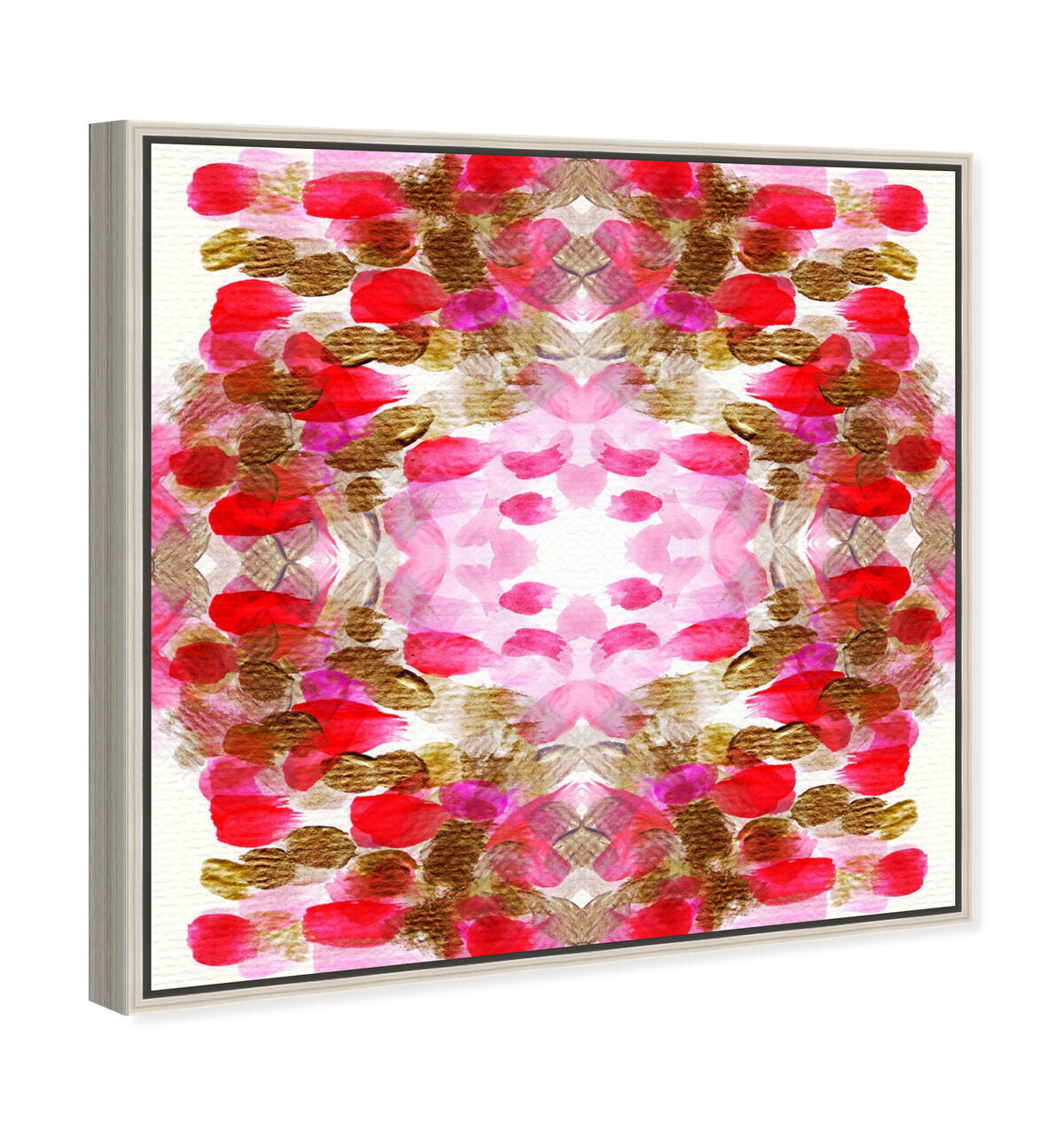 40x40/Framed Canvas/CFL