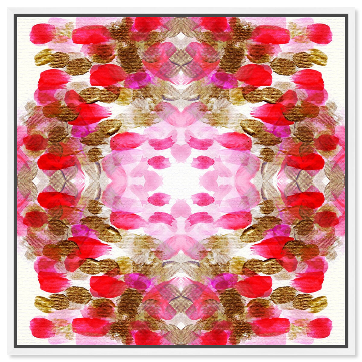 40x40/Framed Canvas/WFL