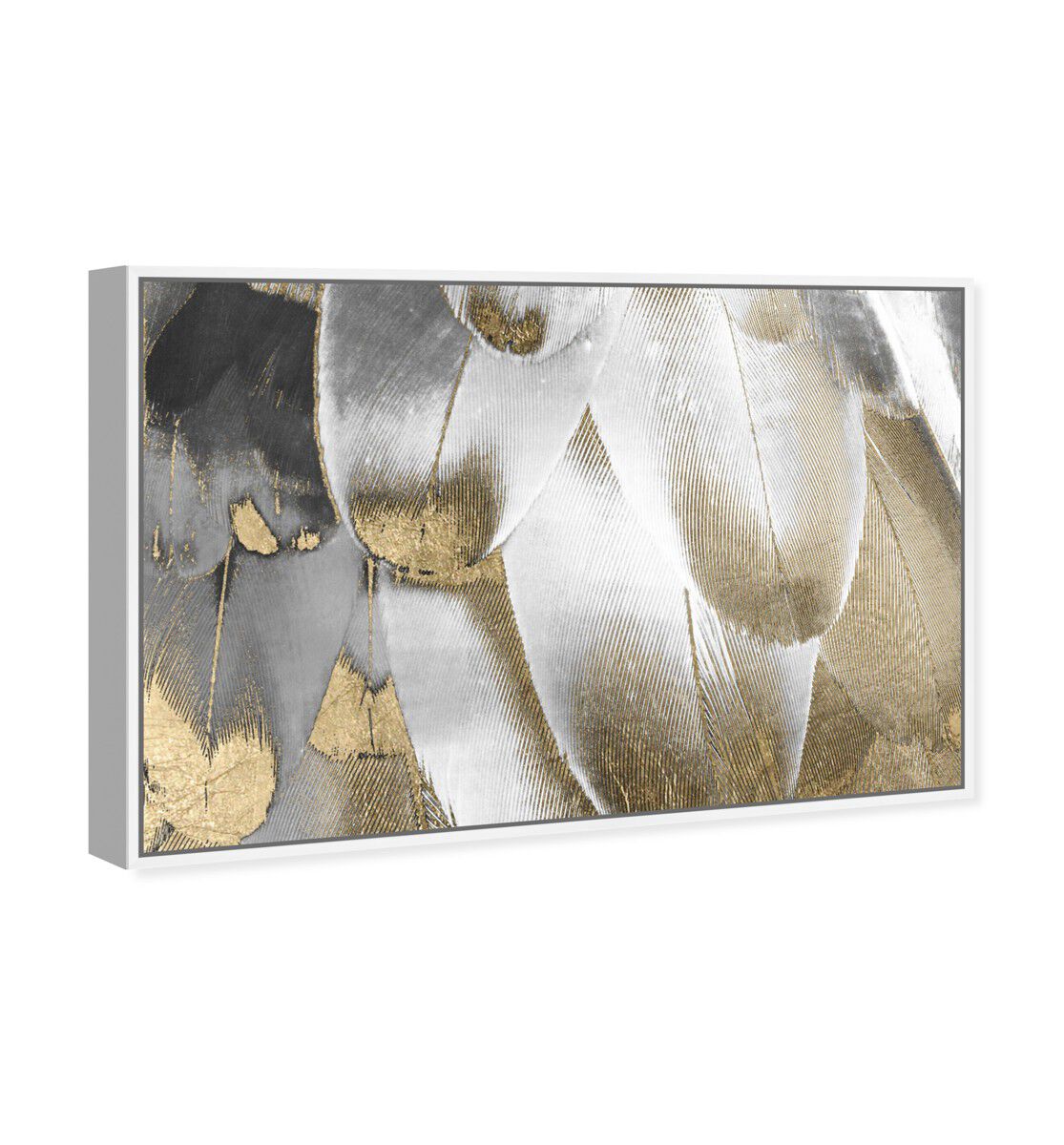 54x36/Framed Canvas/WFL