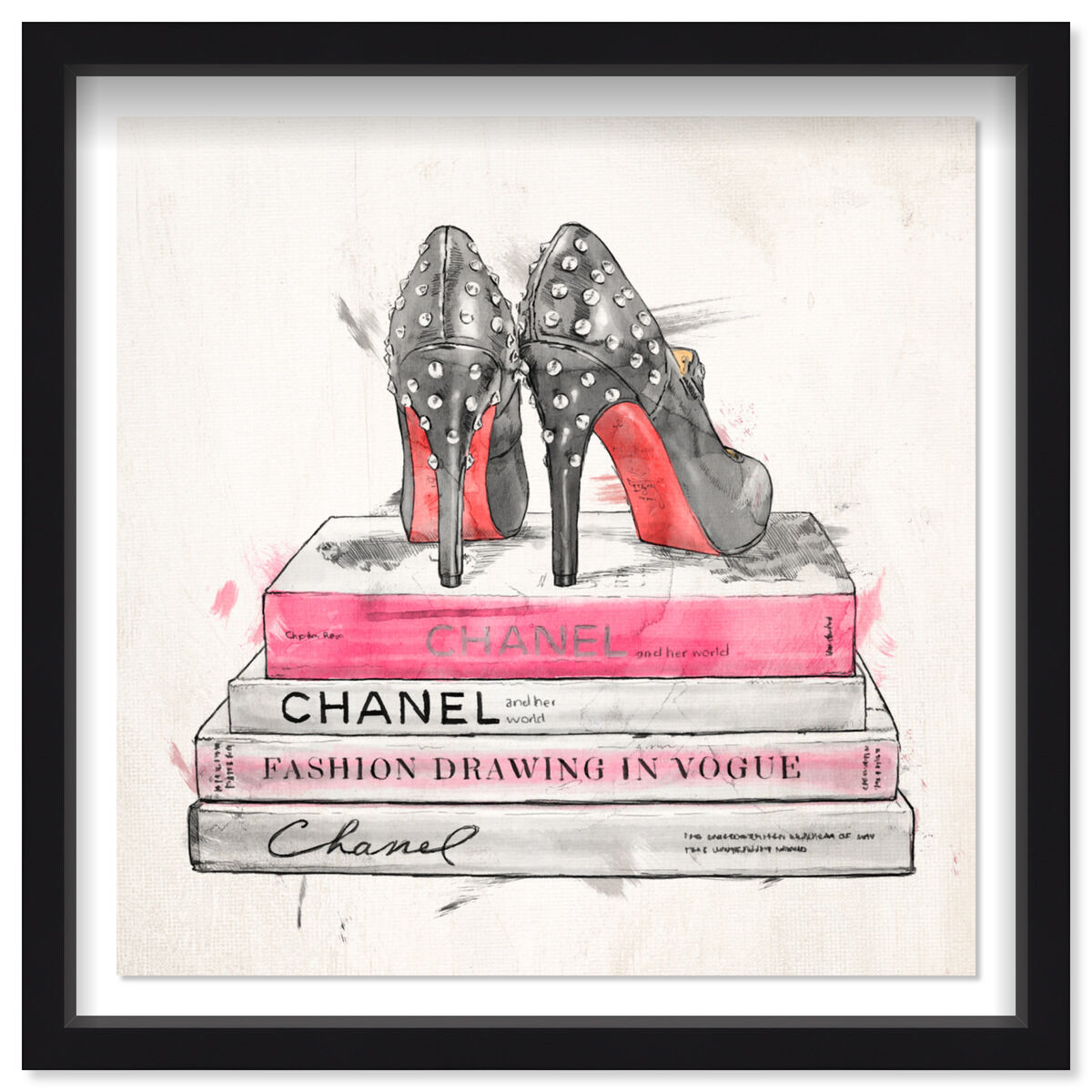 【新品】 オリバーガル Spiked Up Pumps Spiked Up Pumps | By Oliver Gal