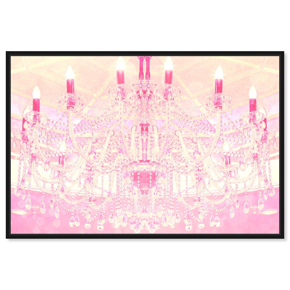 Strawberry Vanilla Lights