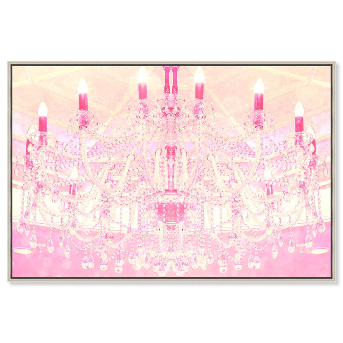 Strawberry Vanilla Lights