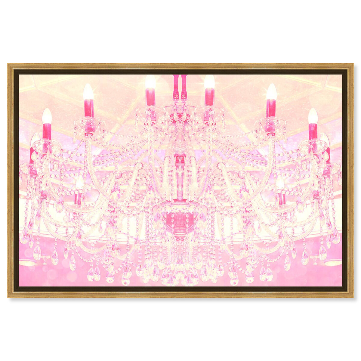 Strawberry Vanilla Lights