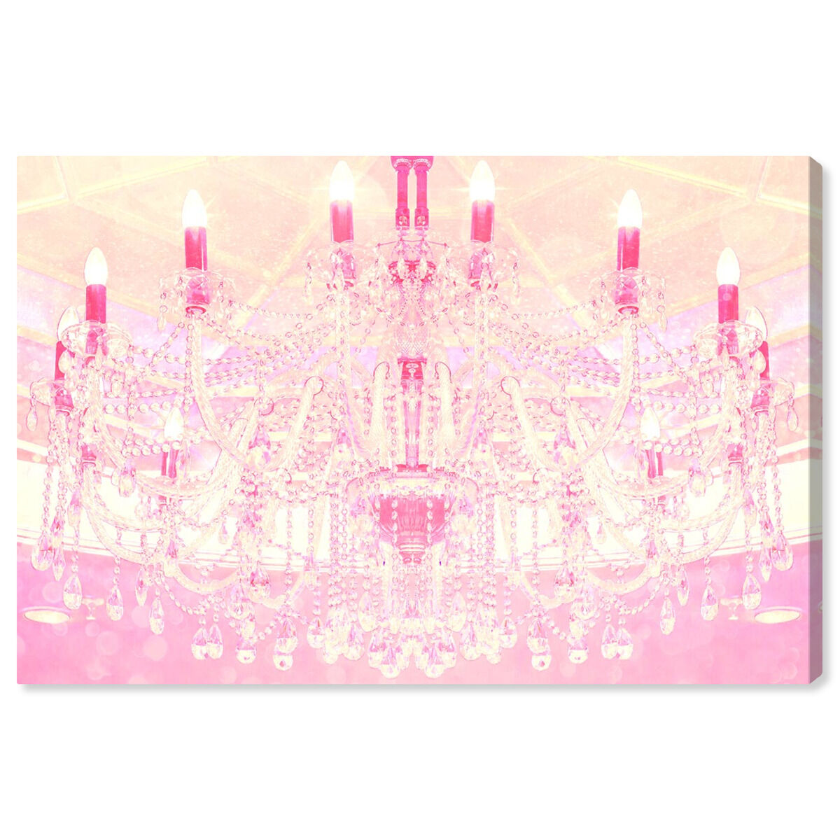 Strawberry Vanilla Lights