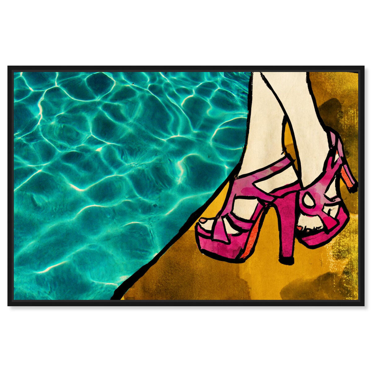 Summer Heels