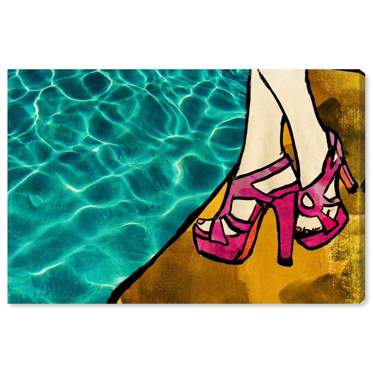 Summer Heels