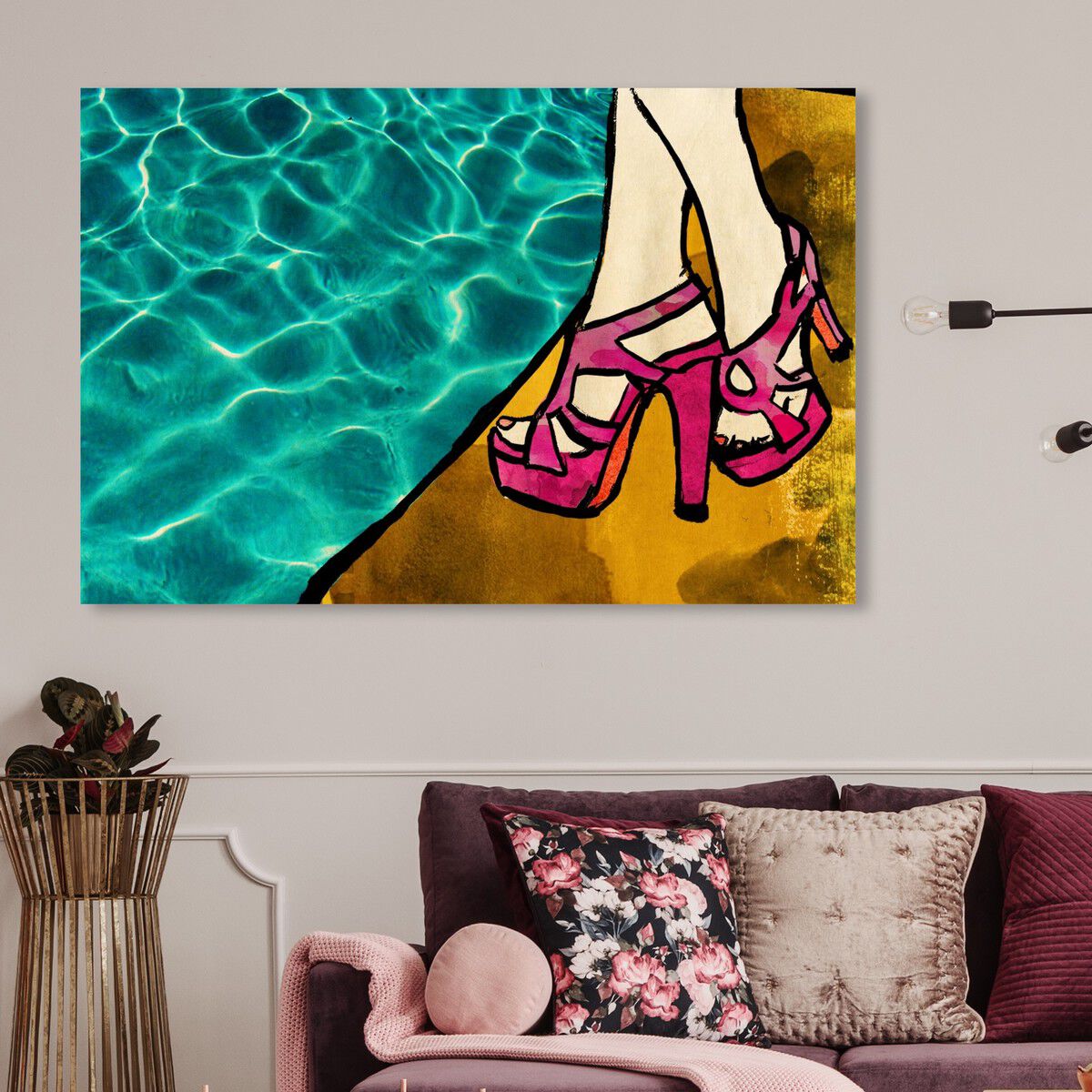Summer Heels