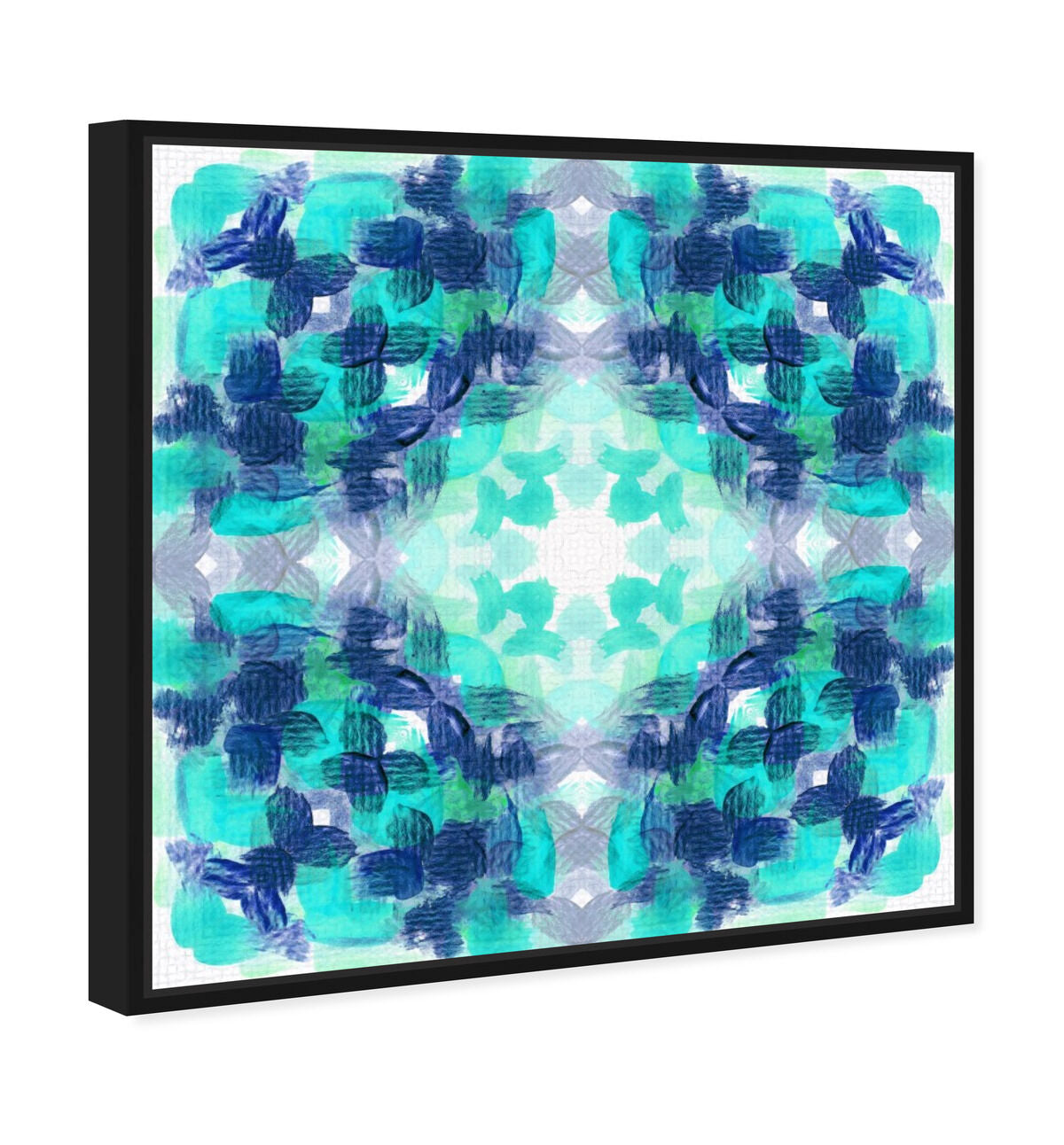 40x40/Framed Canvas/BFL