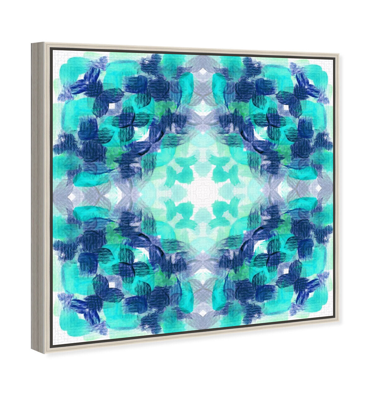 40x40/Framed Canvas/CFL