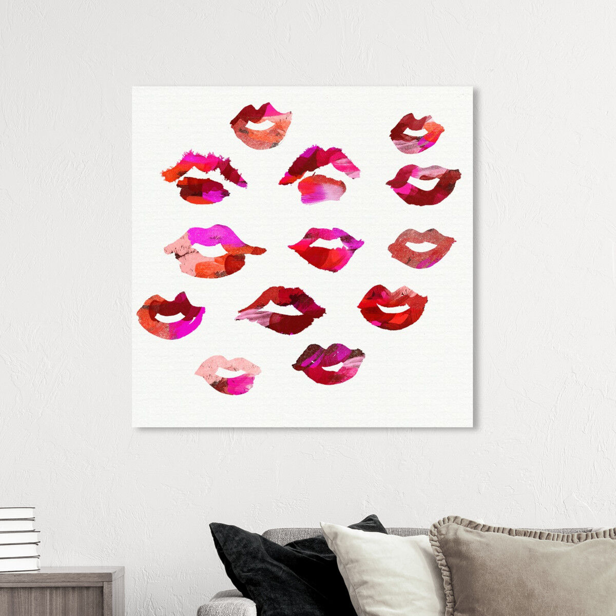 Those Lips