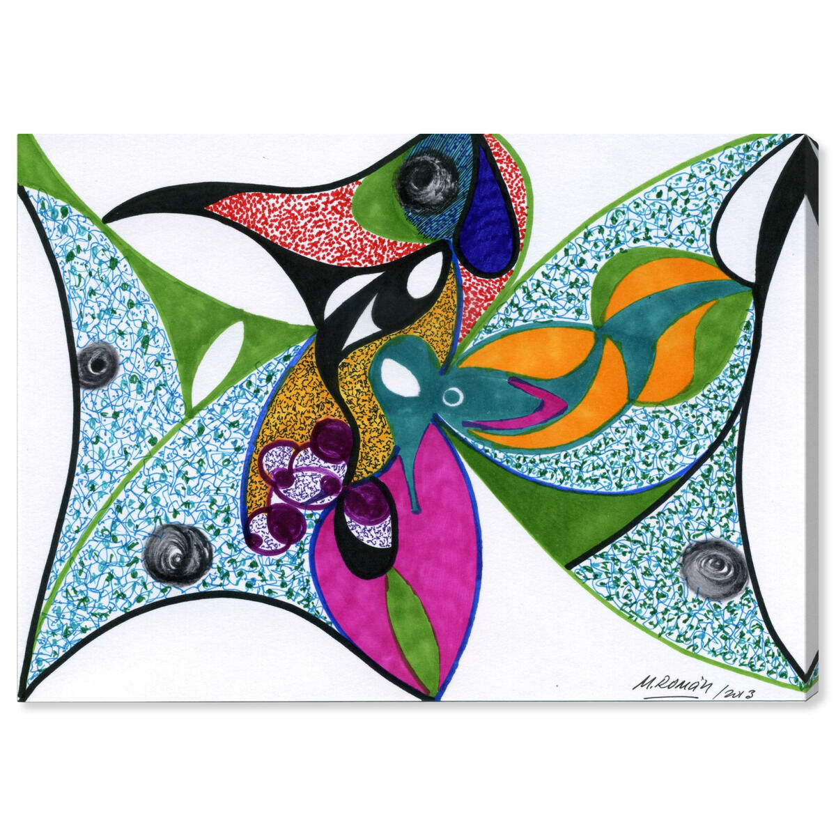 45x36/Canvas/XHD