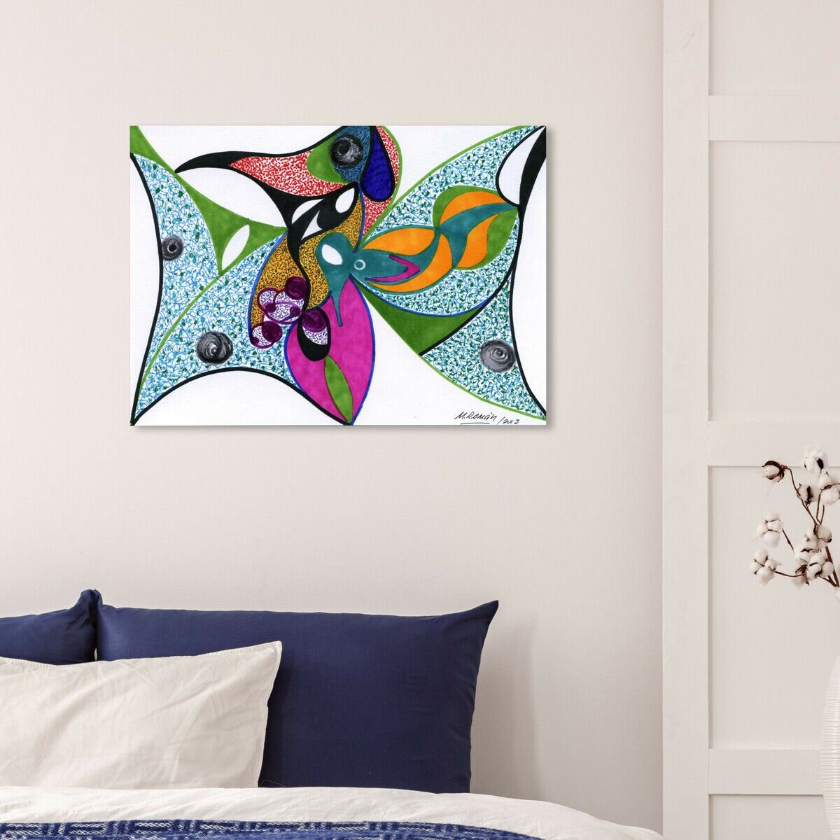 45x36/Canvas/XHD