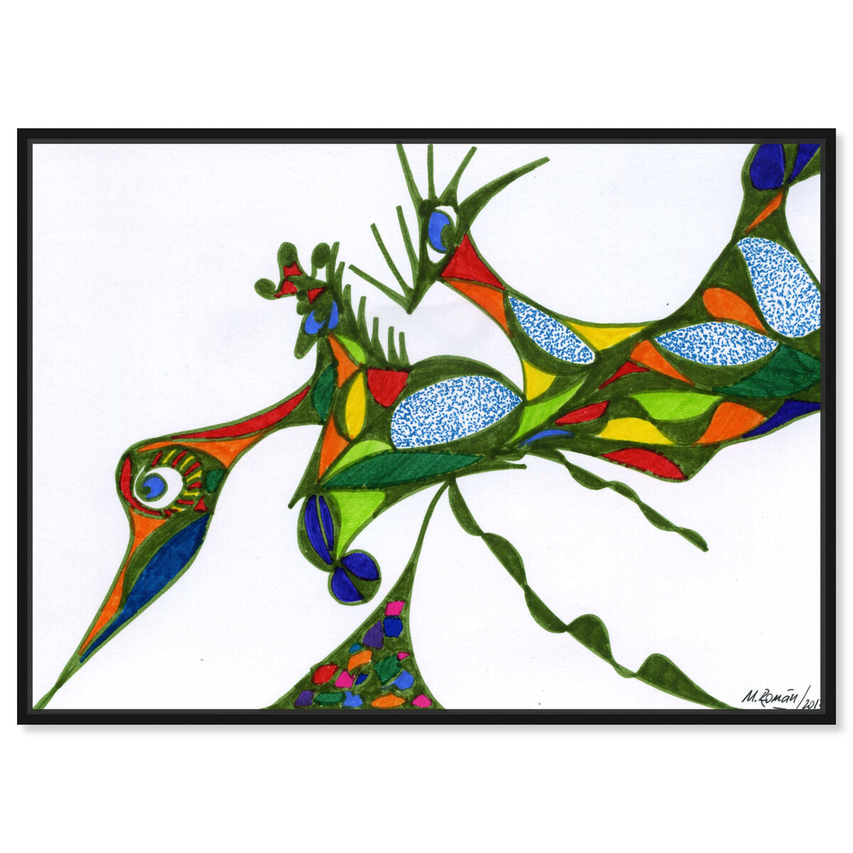 Sea Dragon