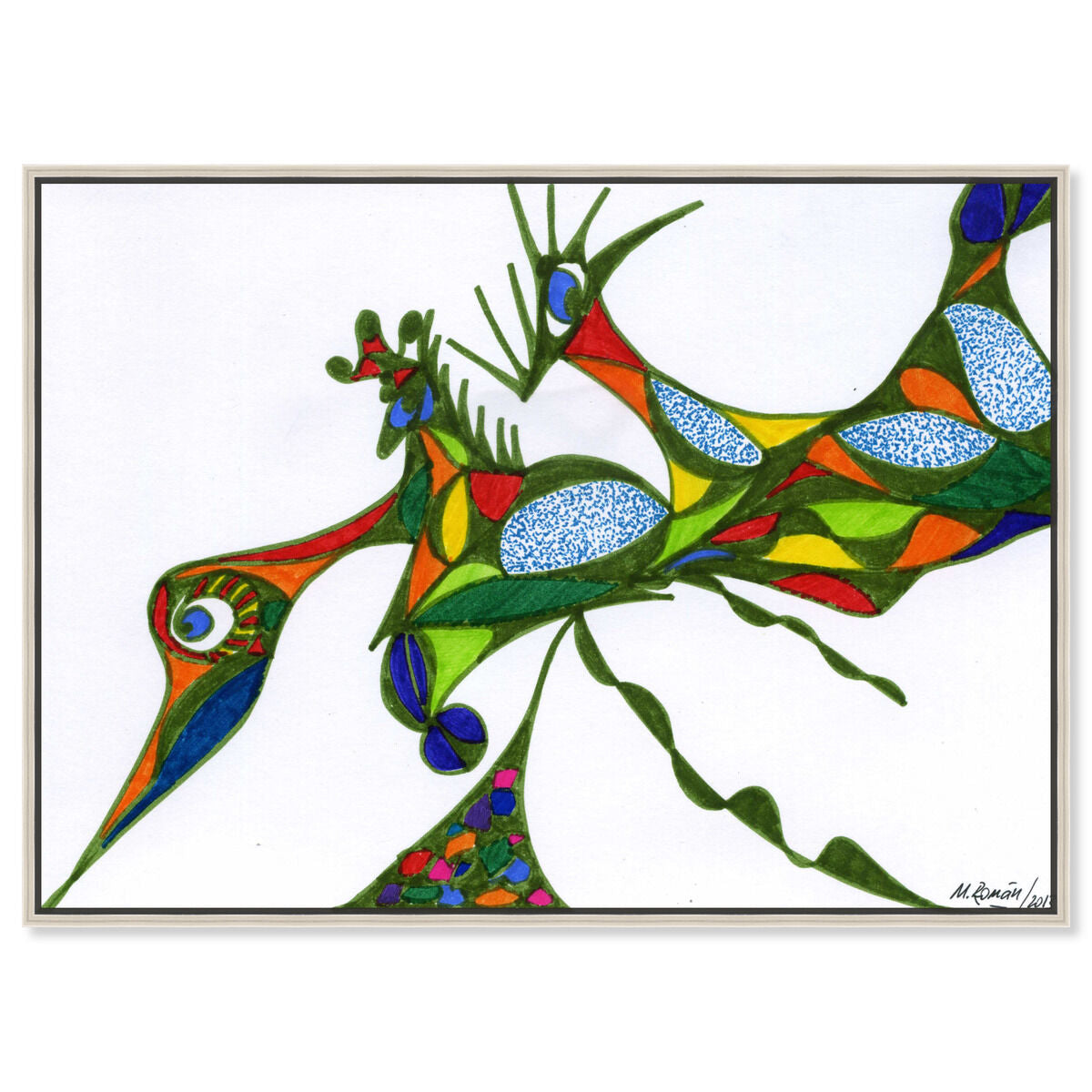 Sea Dragon