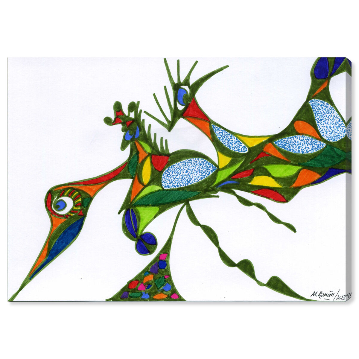 Sea Dragon