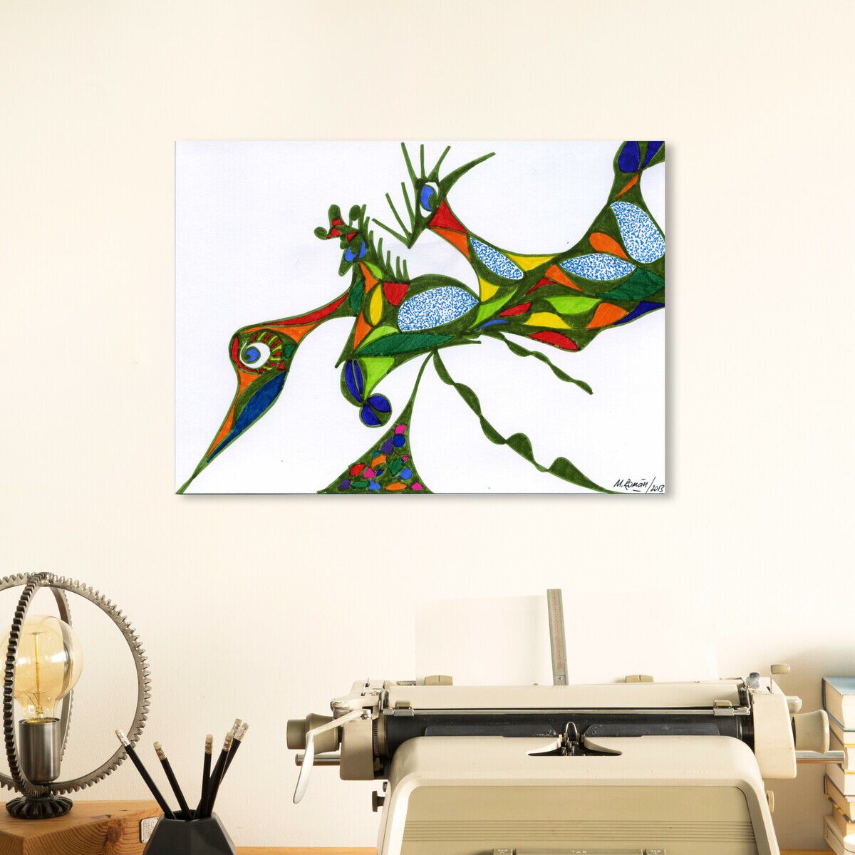 Sea Dragon