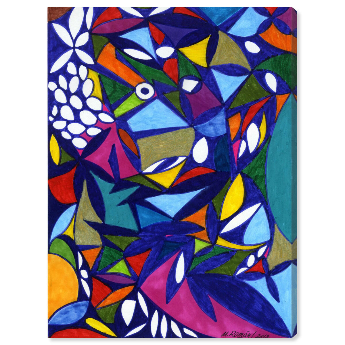 36x45/Canvas/XHD