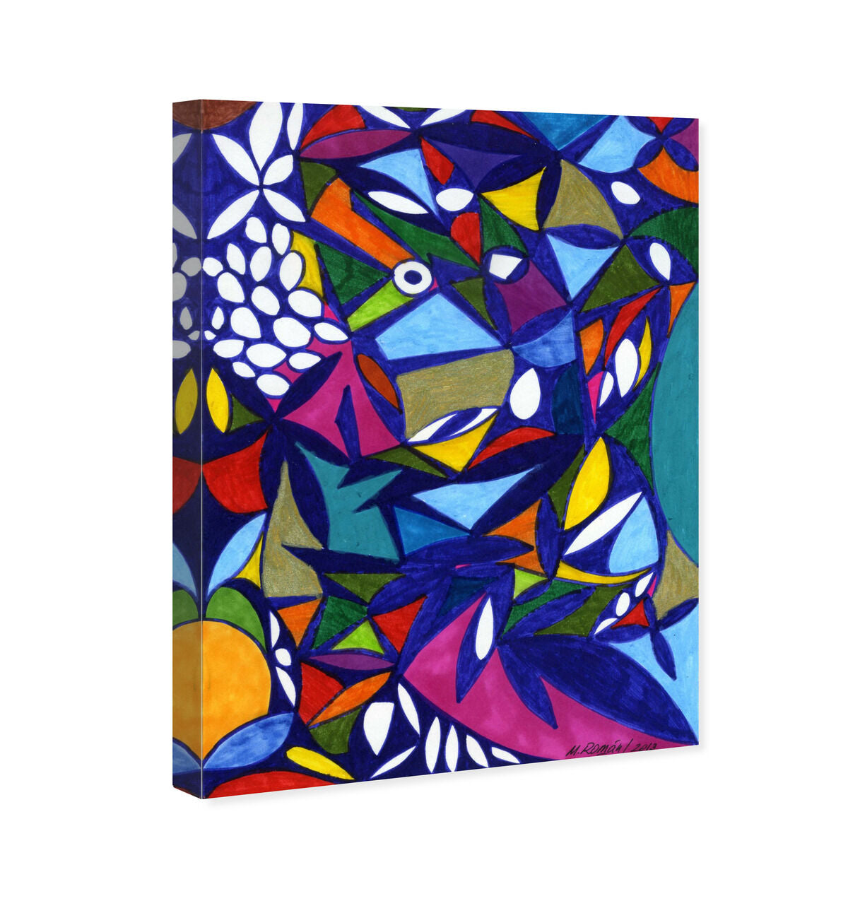 36x45/Canvas/XHD
