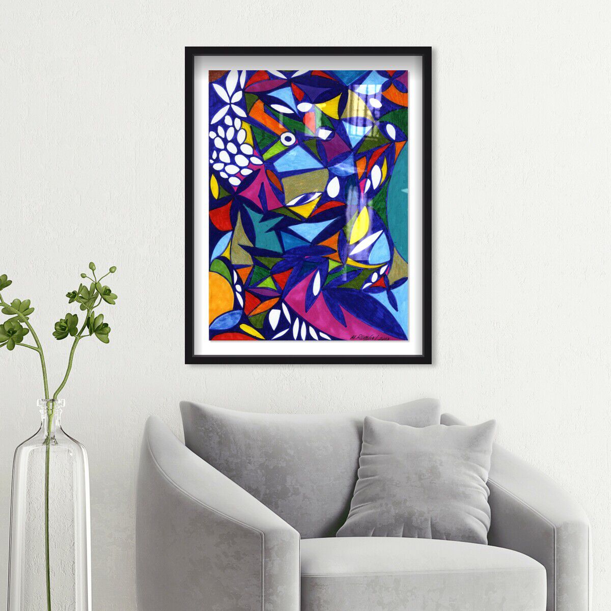 36x45/Shadowbox/SBB