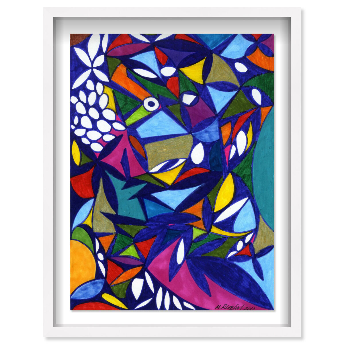 36x45/Shadowbox/SBW