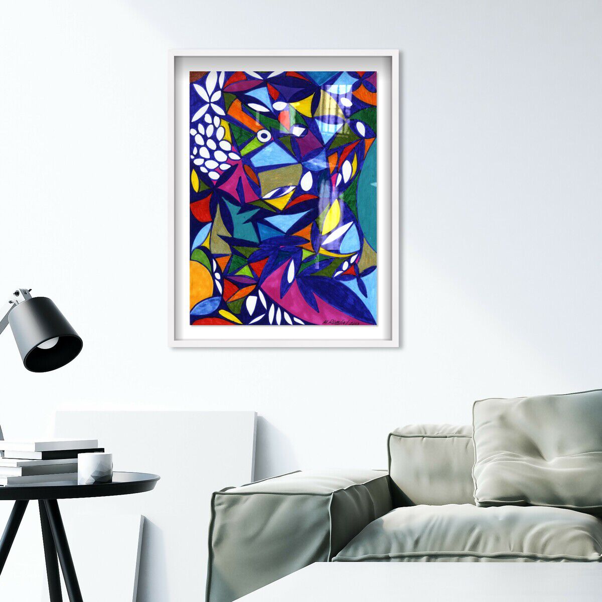 36x45/Shadowbox/SBW