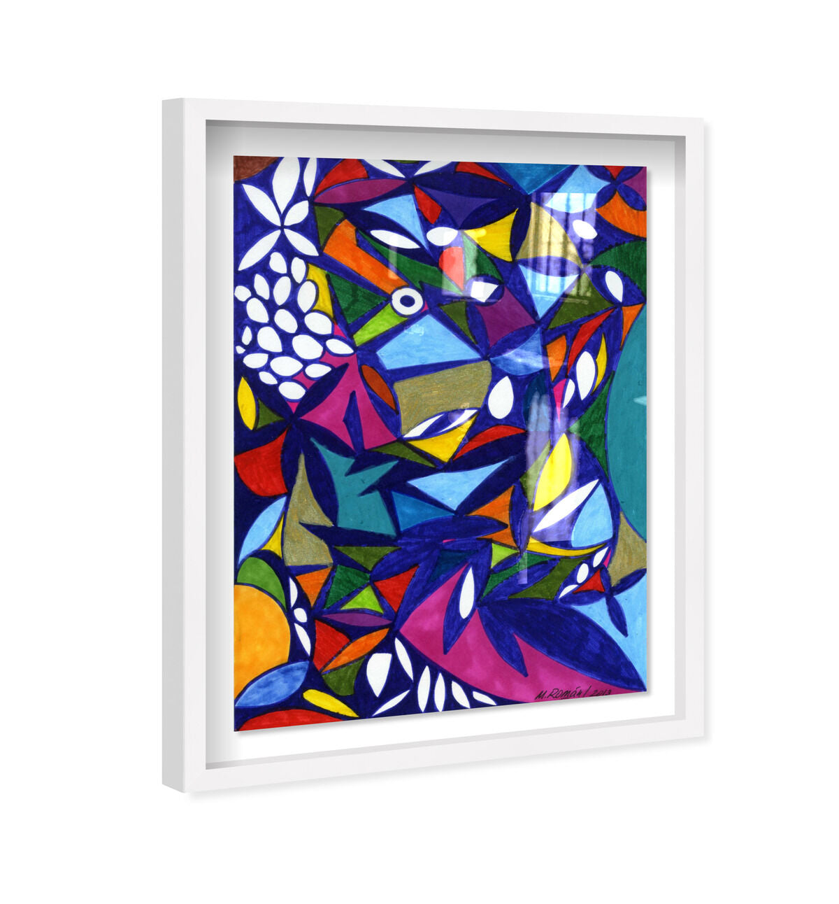 36x45/Shadowbox/SBW