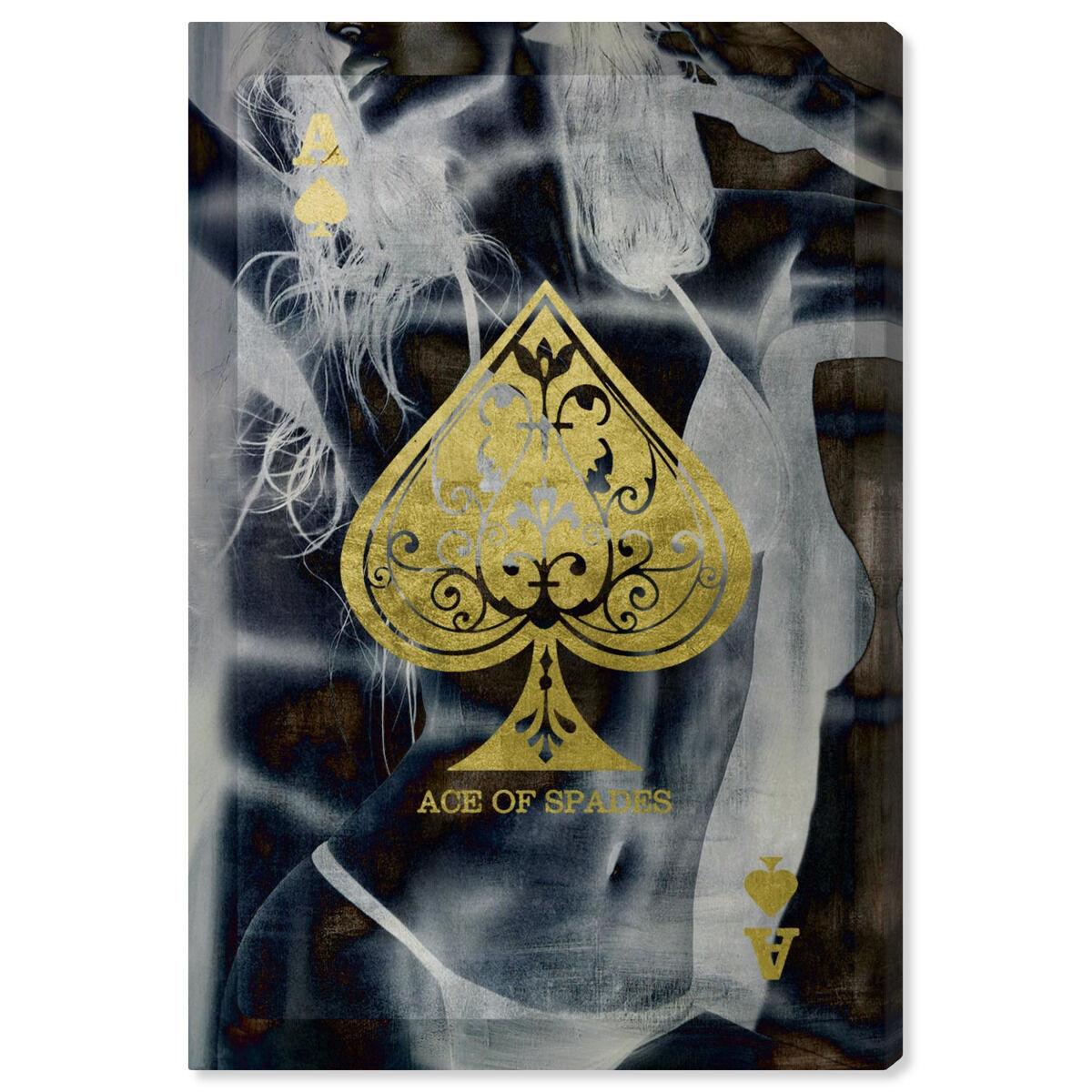 Ace of Spades Square I