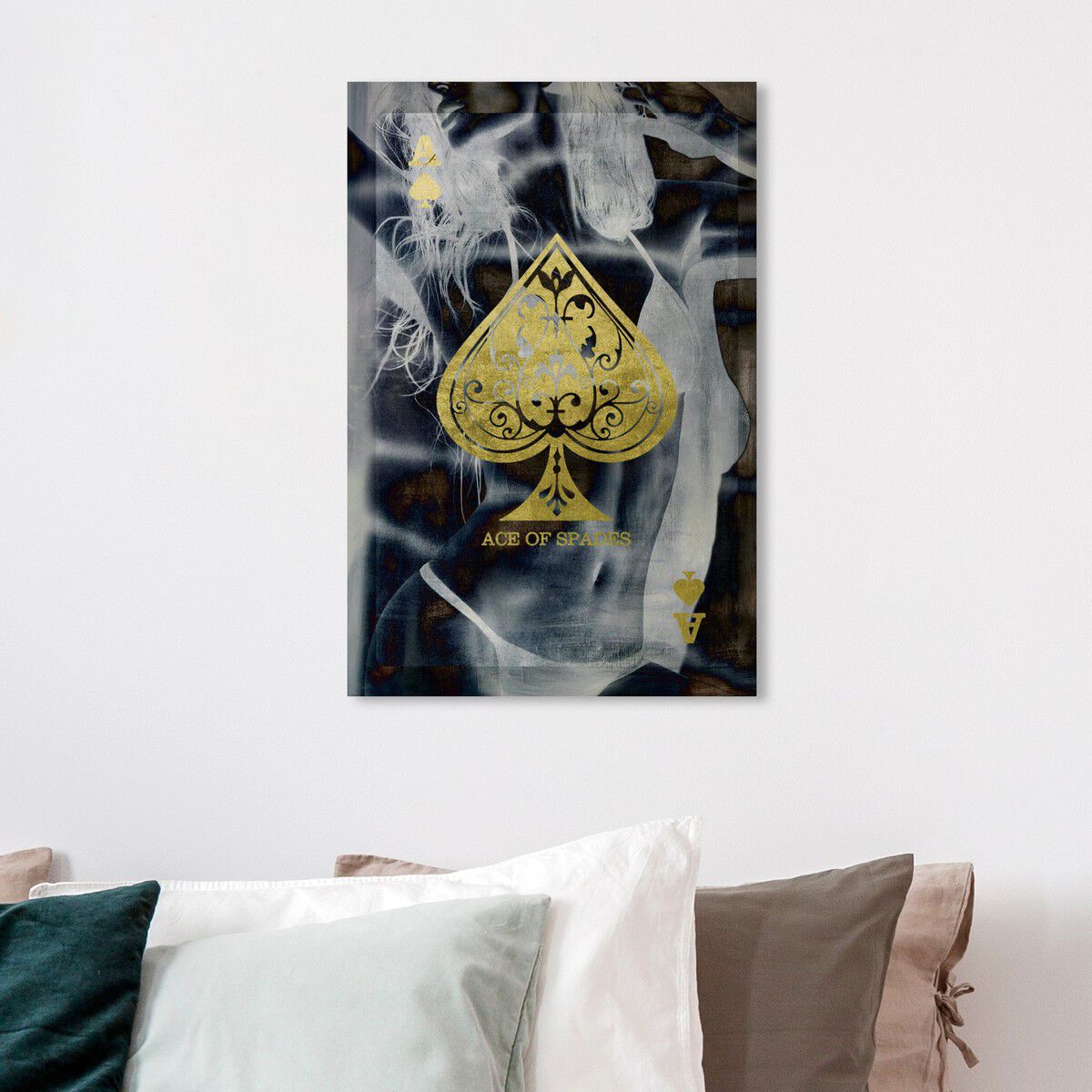 Ace of Spades Square I
