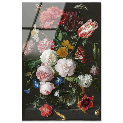 Flower Arrangement XIV - The Art Cabinet