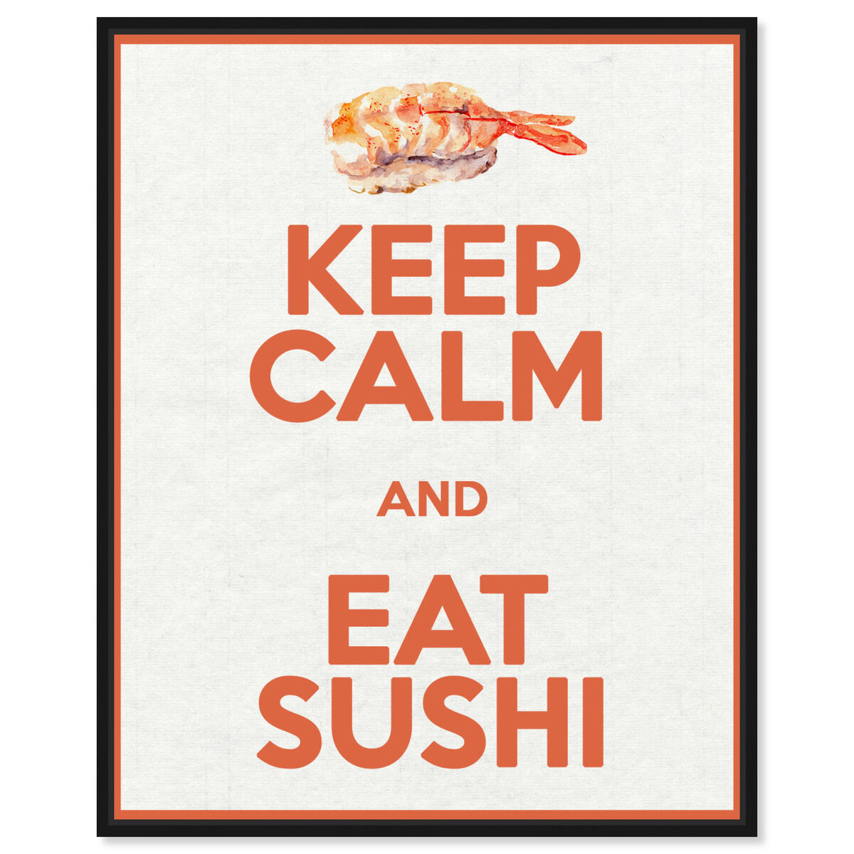 Eat Sushi