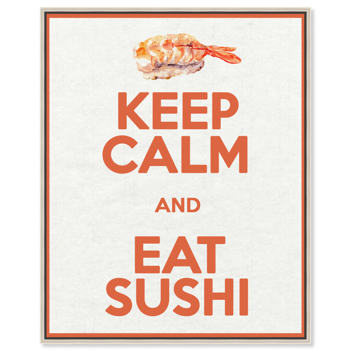 Eat Sushi