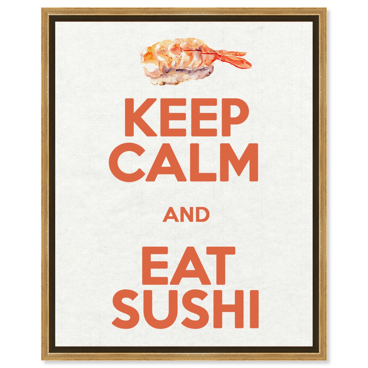 Eat Sushi
